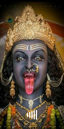 Android application Shree Mahakali Amritwani screenshort