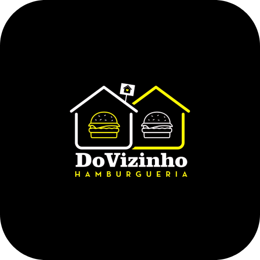 Do Vizinho Hamburgueria logo