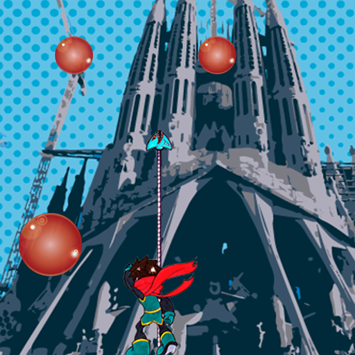 break bubbles logo