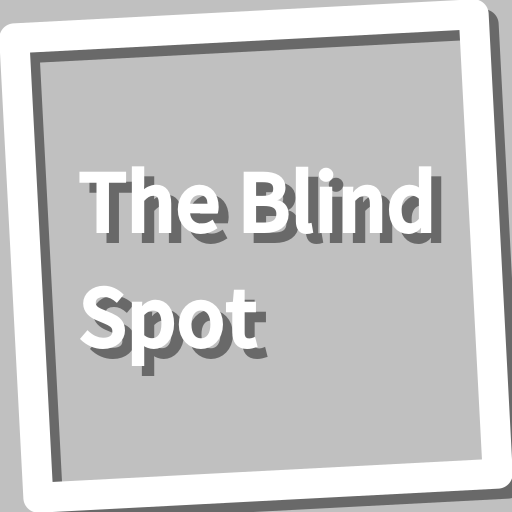 Book, The Blind Spot logo