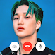 Fake Call with EXO Kai - Androidアプリ