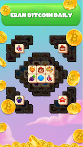 Bitcoin TileCraft Puzzle Quest