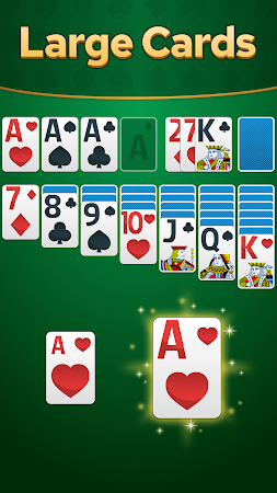 Game screenshot Solitaire Klondike - Card Game hack