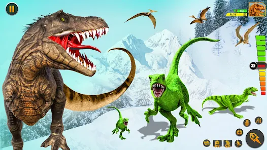 Dinosaur Hunting Games Offline - Apps on Google Play