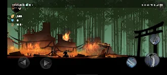 Game screenshot Shadow Runner Ninja mod apk