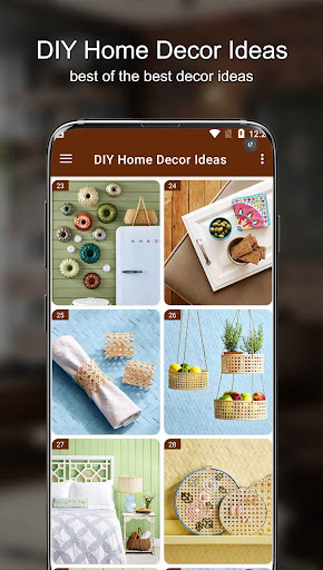 DIY Home Decor Ideas Screen 3