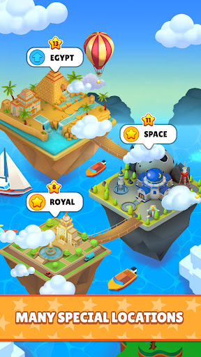 Hotel Design Simulation Game