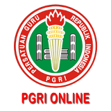 PGRI Online Mobile icon