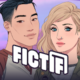 FictIf: Interactive Romance - Visual Novels icon