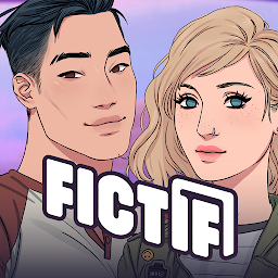 Imagen de ícono de FictIf: Interactive Romance