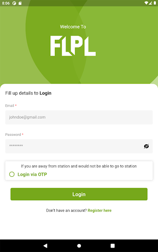 FLPL LMS Frigate Logistics