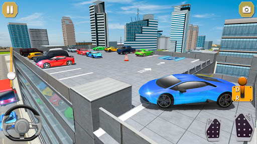 Parking simulator (rpt11) mac os download