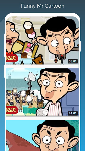 Mr Cartoon Funny Video