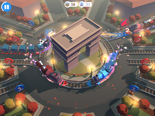 Train Conductor World screenshots 20