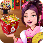 Cover Image of Unduh Game Memasak Cerita Super Chef Chinese Food Court 1.5 APK