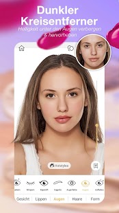 Perfect365: Gesichts-Make-Up Screenshot