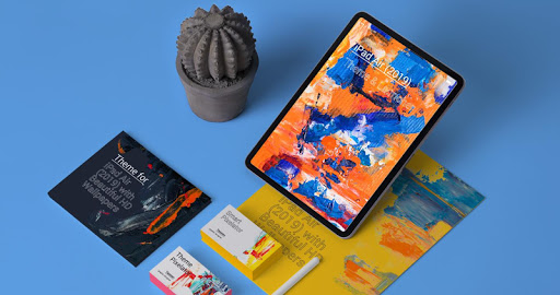Android application Theme for iPad Air 2019 screenshort
