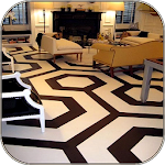 Cover Image of डाउनलोड House Tiles Design Wallpaper  APK