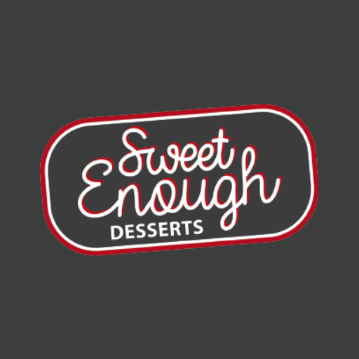 Sweet Enough, East Kilbride logo