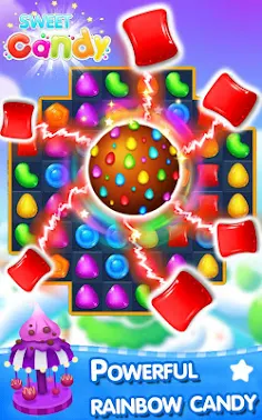 Sweet Candy - Screenshot 3