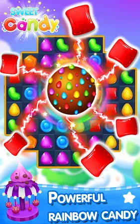 Game screenshot Sweet Candy apk download