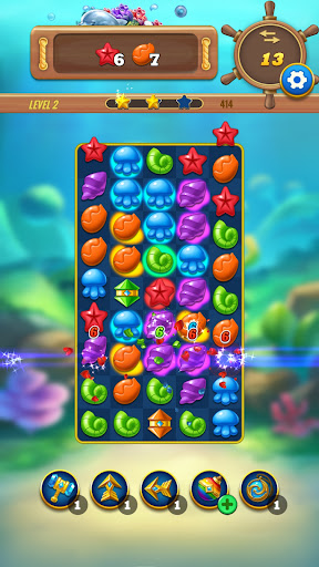 Sexy blast girls: match puzzle Screen 2