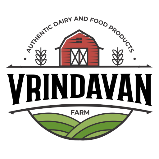 Vrindavan Farm logo