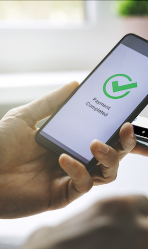 Android application Sirius Payment (Crypto) screenshort