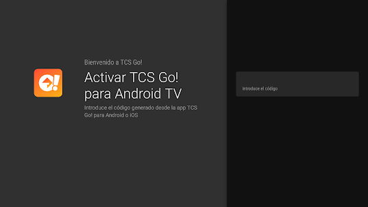 TCS Go! - Android TV
