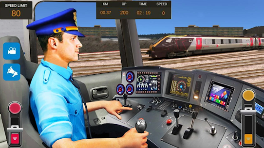 City Train Driver Simulator 3D APK for Android Download 5