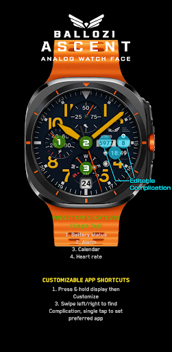 Ballozi ASCENT Hybrid Analog Screen 3