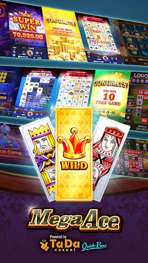 Mega Ace Slot-TaDa Games 1