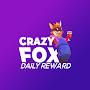 Crazy Fox Daily Rewards Spin