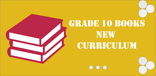 Grade 10 Books: New Curriculum