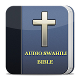 Audio Swahili Bible icon