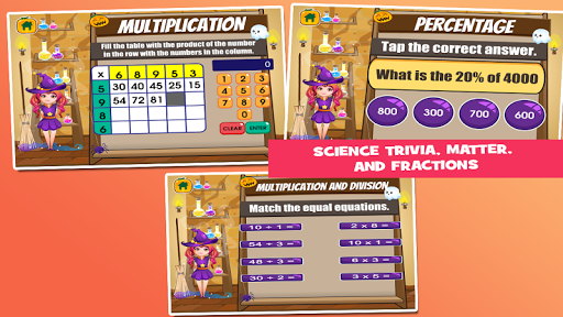 Fifth Grade Halloween Games