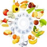 Vitamins : वठटामठन के लाभ icon