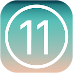 Cover Image of 下载 iLauncher X - iphone launcher  APK