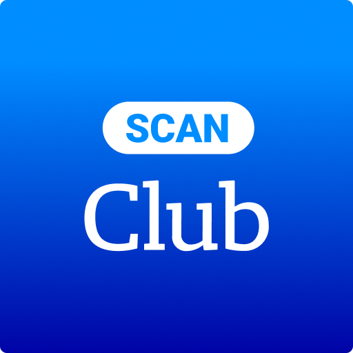 Scan Club  Icon