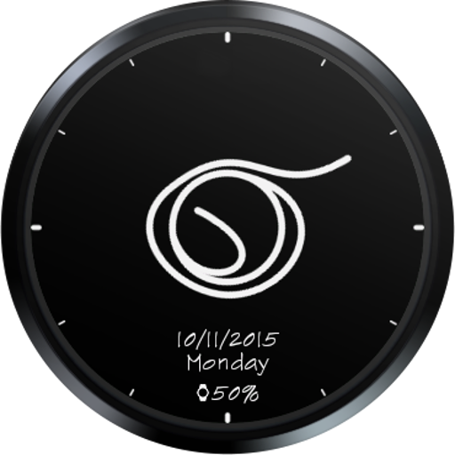 Watch Face  Icon