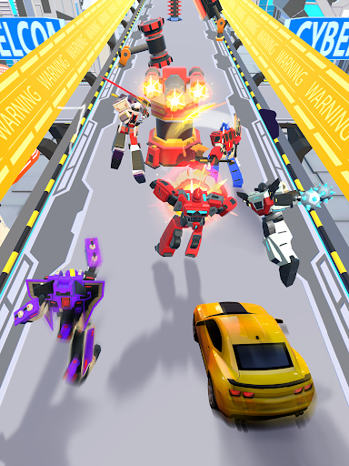 Jogo de Super Heróis: Robô 3D – Apps no Google Play