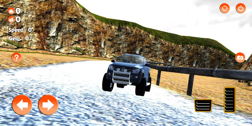 Truck Simulator - Forest Land apkpoly screenshots 15