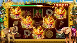 screenshot of Slotlovin™ -Vegas Casino Slots