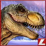 Dinosaur Hunter : Ice Age icon
