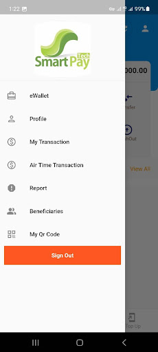 SmartPay Screen 2