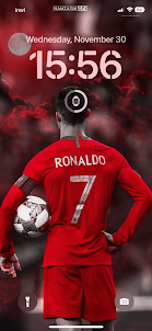 Soccer Ronaldo Wallpaper CR7