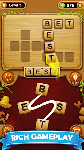 Word Connect -Word Game Puzzle Screenshot