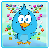 Bubble Birds free games icon