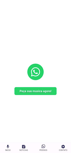 Rádio Conceição Screen 3