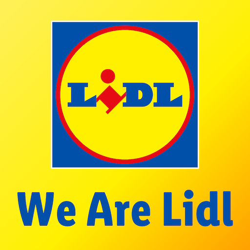 We Are Lidl  Icon